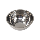 Lve Bol Metalic Argintiu 26cm 30-11